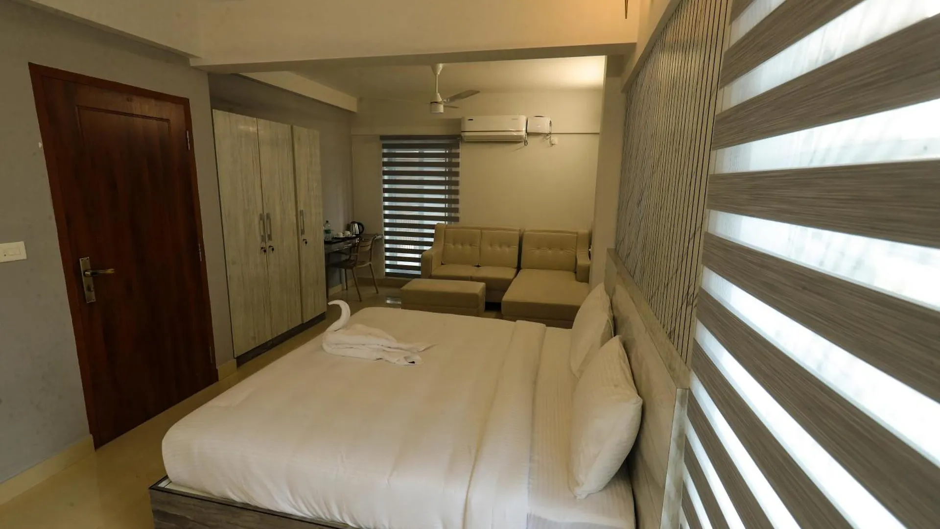D Mirage Hotels Kochi 印度