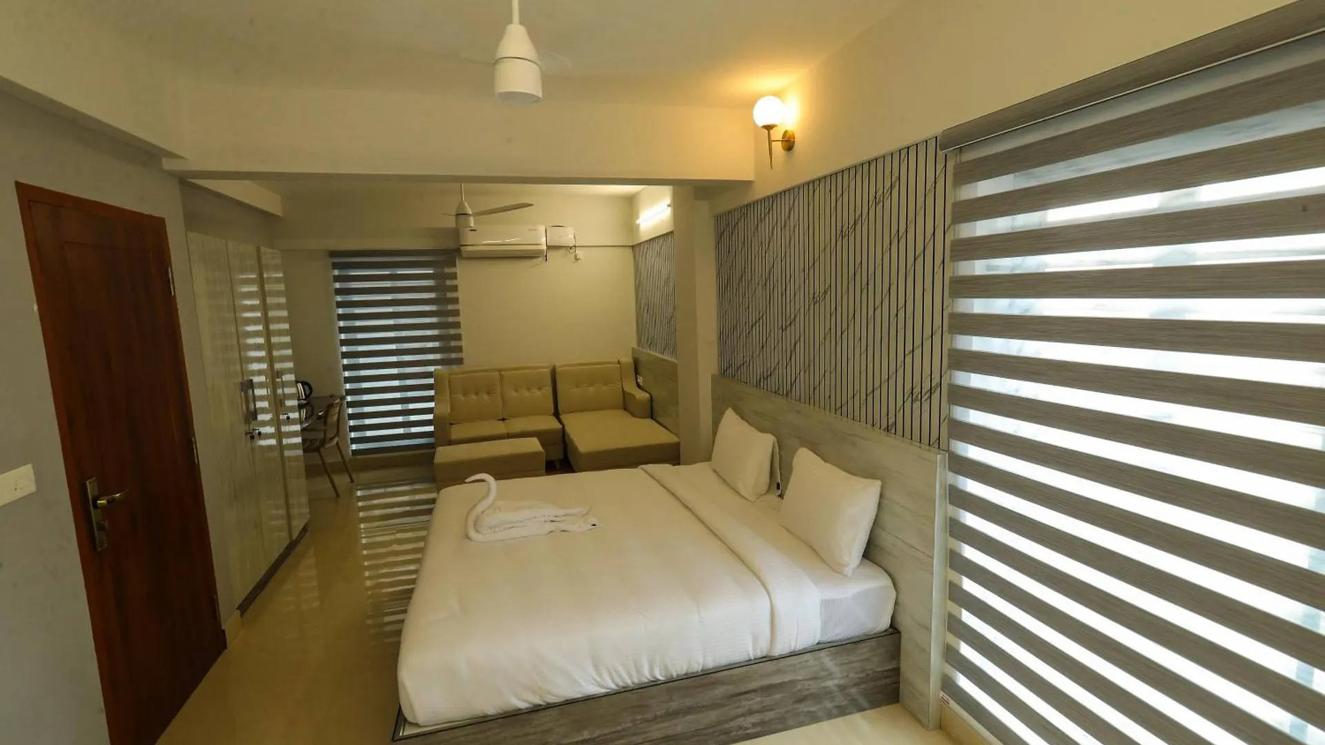 D Mirage Hotels Kochi