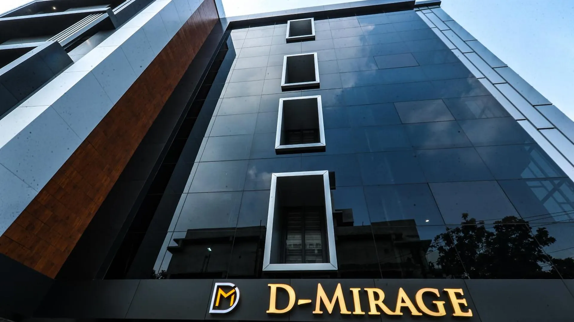 D Mirage Hotels Kochi 2*,  印度