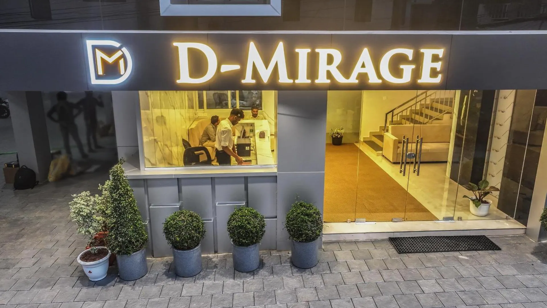 D Mirage Hotels Kochi