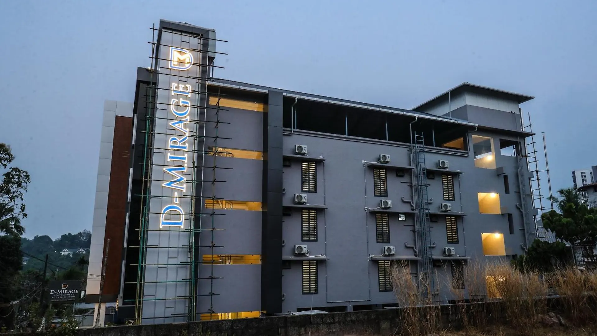 **  D Mirage Hotels Kochi 印度